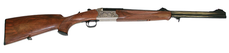 Heym 26B Luxus .30R Blaser 